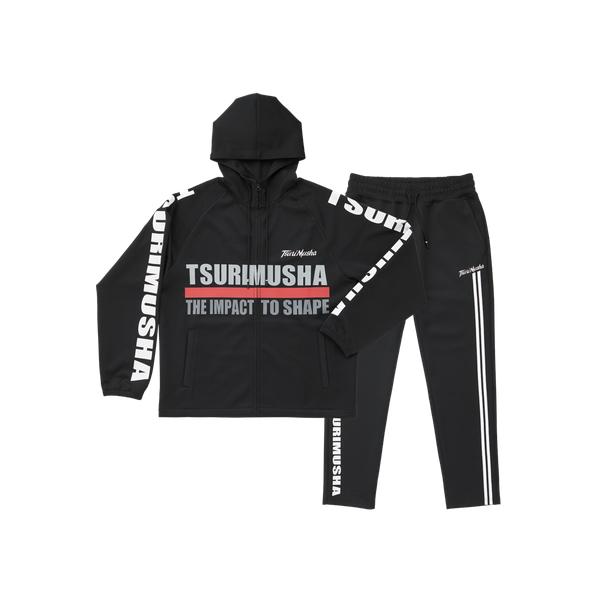 釣武者 スプオージャージセット ウェア Lサイズ がまかつサンライン K*G様 釣武者 スプオージャージセット ウェア Lサイズ がまかつサン