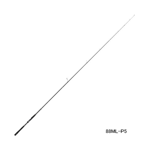 【美品】テイルウォーク 88ML-P5 テイルウォーク(tailwalk) ハイタイド(HI-TIDE) SSD 88ML-P5