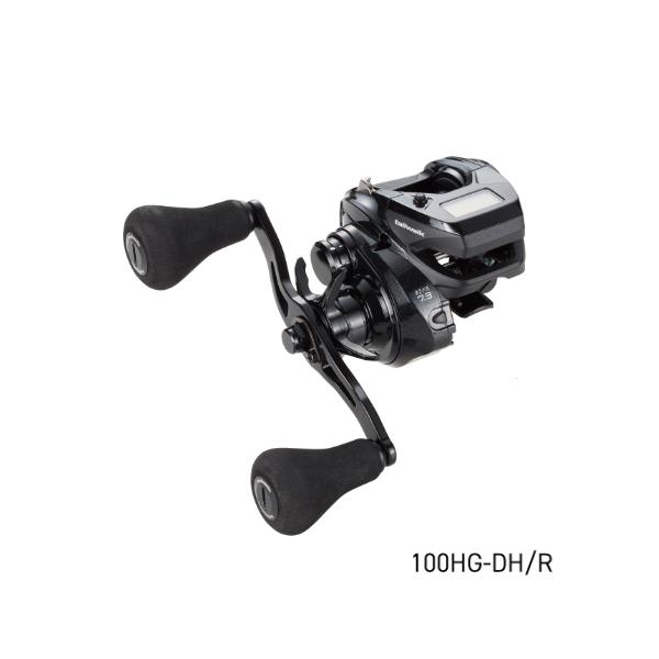 リール tailwalk VILAYER DG 100HG-PH/R tailwalk ≪'24年4月新商品！≫ テイルウォーク（tail walk