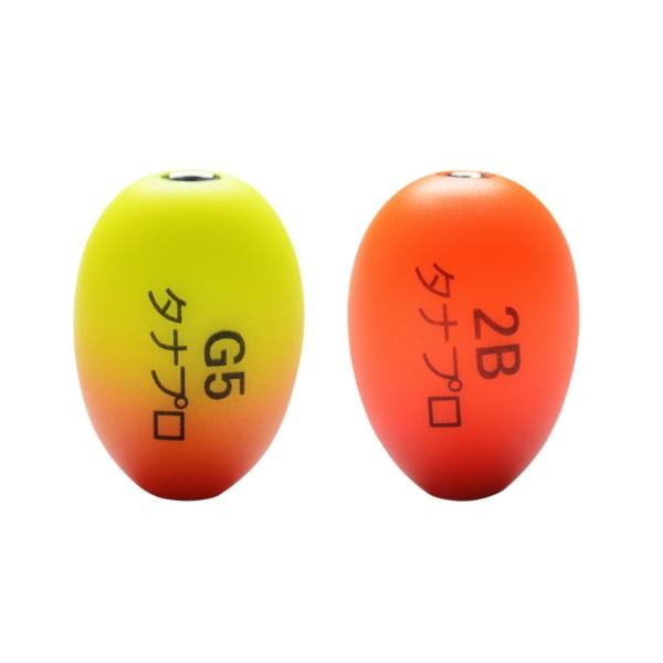 18年12月新商品） 山元工房 プロ山元ウキ タナプロ レモン G5 : 釣具館