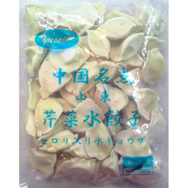 冷凍水餃子(セロリ) 業務用1kg(他の配送方法と同梱不可) :reitouserori:中国超級市場オンライン - 通販 - Yahoo!ショッピング 冷凍水餃子(セロリ) 業務用1kg(他の配送方法と同梱不可) :reitouserori:中国超級市場オンライン - 通販 - Yahoo!ショッピング