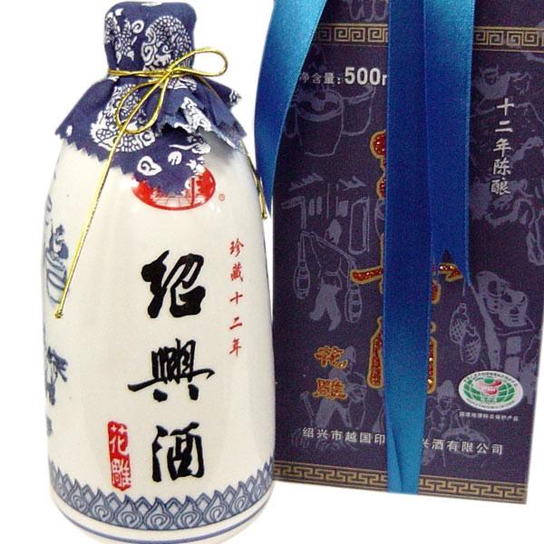 紹興酒 越王台花雕王（十二年珍蔵） : 中国超級市場オンライン - 通販