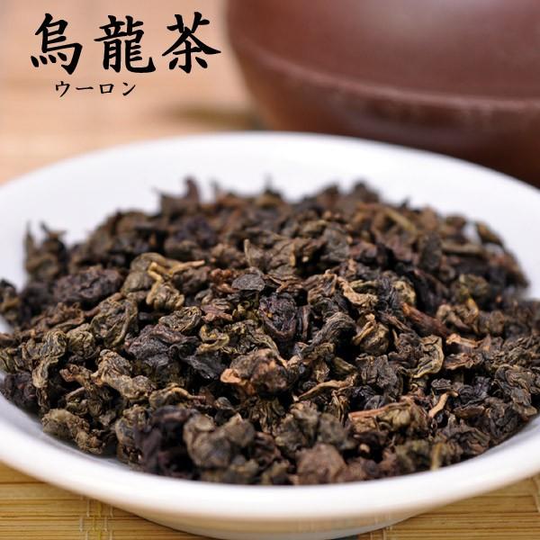 烏龍茶 紅灯牌ウーロン茶 300g