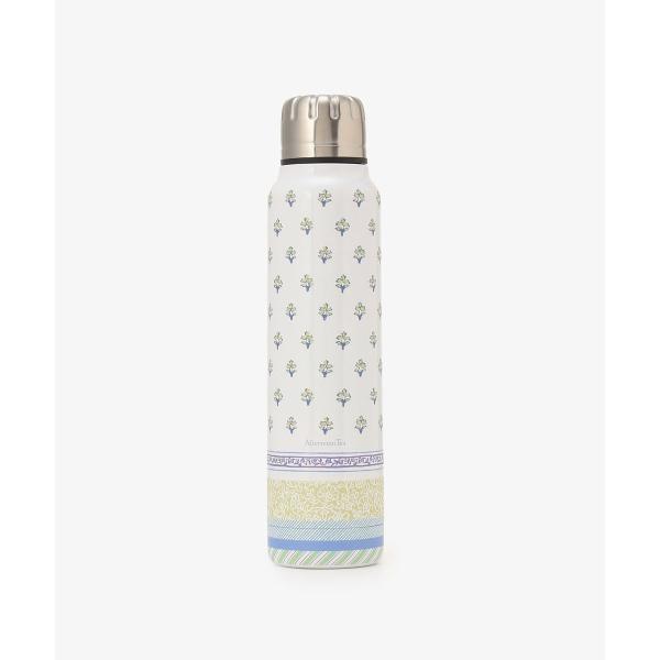 アフタヌーンティー AfternoonTea ブロックプリント調 アンブレラボトル 300ml