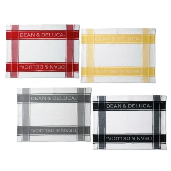 DEAN & DELUCA ディーン&デルーカ キッチンタオル