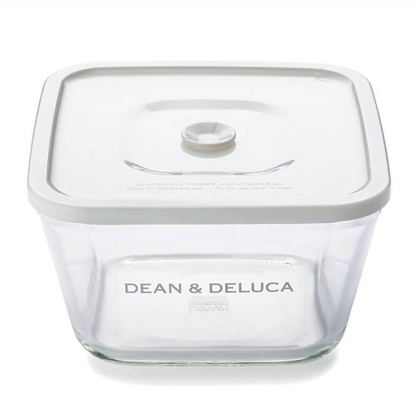 数量限定　完売品　DEAN＆DELUCA　３点セット　レッド　コンテナ保存容器 RED COLLECTION | DEAN & DELUCA【公式】
