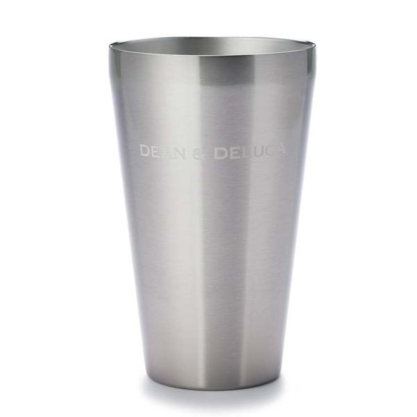 DEAN & DELUCA ディーン&デルーカ ステンレスタンブラー600ml 二重構造 大容量