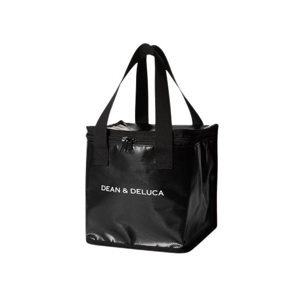 DEAN & DELUCA ディーン&デルーカ  ターポリン インナーバッグ ブラック