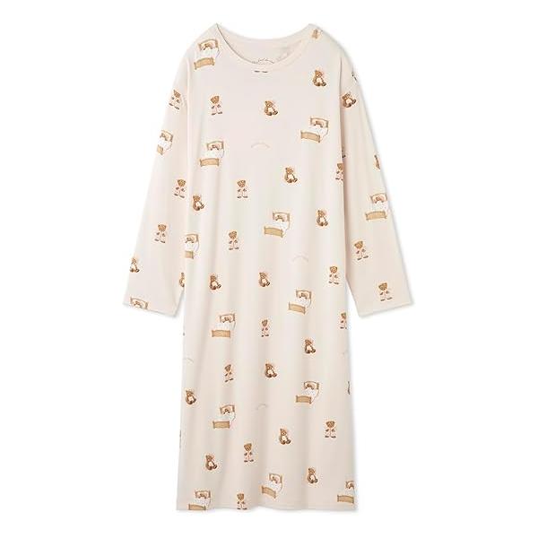 gelato pique（ジェラートピケ） gelato pique GOOD NIGHT BEAR柄