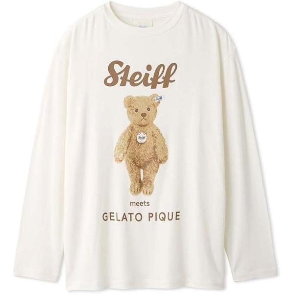 gelato pique（ジェラートピケ） gelato pique Steiff James ワン