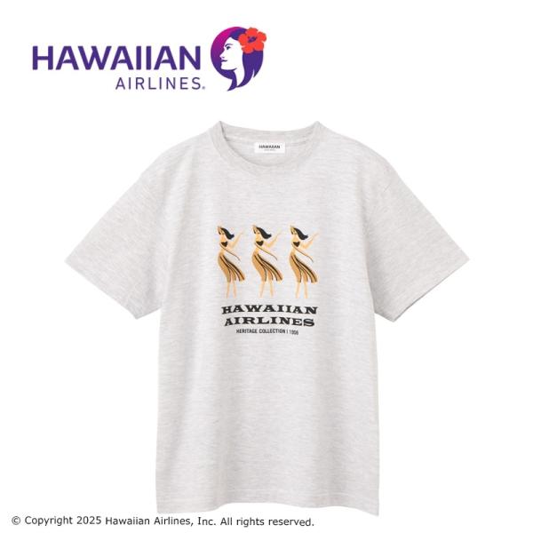 HAWAIIAN AIRLINES ハワイアン航空 Ｔシャツ  by PLAZA
