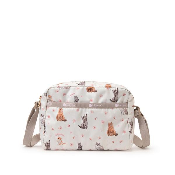 猫ちゃんが可愛い(๑˃̵ᴗ˂̵)✨‼️❤️Lesportsac❤️2wayバッグ 1555613085.jpg?1651650562