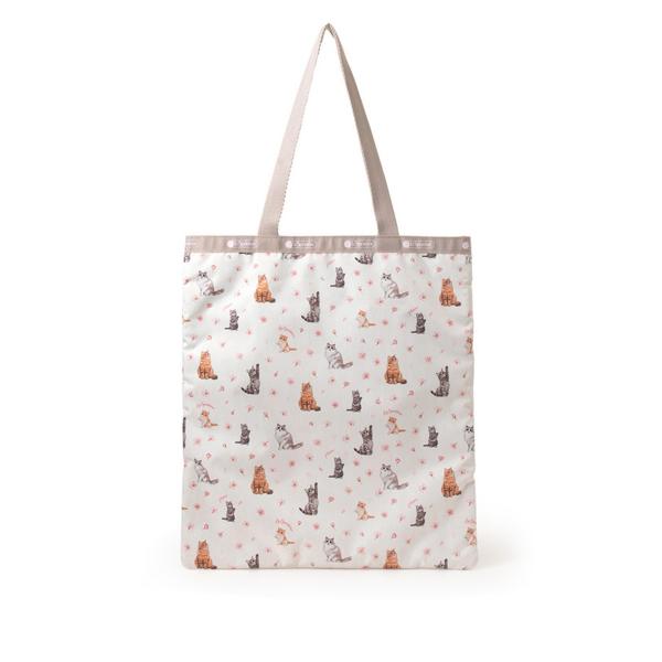 LeSportsac（レスポートサック） トートバッグ LARGE EMERALD TOTE