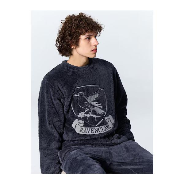 GU Harry Potter ハリーポッター マシュマロフィールラウンジセット NAVY