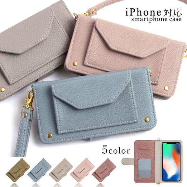 iPhone17 ケース iPhone16 ケース iphone16e iphone15 ケース iphone14 se 13 iphoneケース 手帳型 おしゃれ アイフォン17 アイフォン16 ストラップ付き
