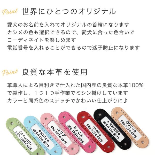 犬 ハーネス 迷子札 名前入り ネームタグ 犬のハーネス 胴輪 小型犬 ナイロン 軽量 おしゃれ かわいい シンプル カラー リード 10mm 首輪 Buyee Buyee 日本の通販商品 オークションの代理入札 代理購入