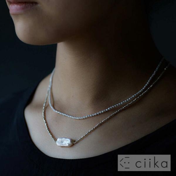 チカ ciika robyn ネックレス CN-0204 ロビン ロング ブレスレット