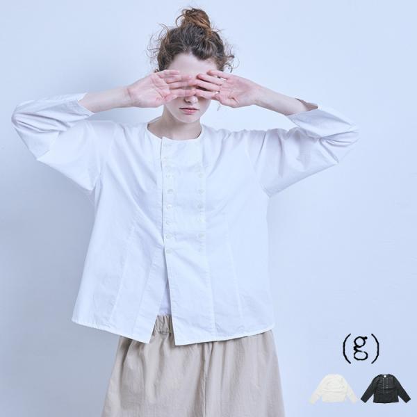 g) グラム タイプライタークロス コック シャツ g-003 爆買