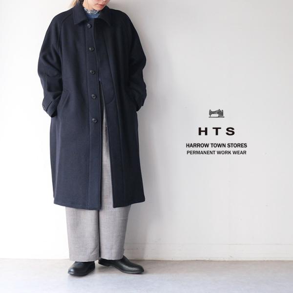 HARROW TOWN STORES ハロータウンストアーズ HEAVY WEIGHT WOOL TWILL