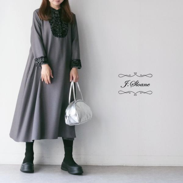 J.Sloane ジェイスローアン j.sloane 北高×リバティ フロッキー