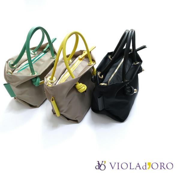 VIOLAd'ORO ヴィオラドーロ BIANCA (ビアンカ) ノットハンドル