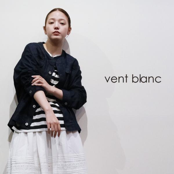 vent blanc（ヴァンブラン） ※ヴァンブラン (2026SS 春夏) 8oz デニム