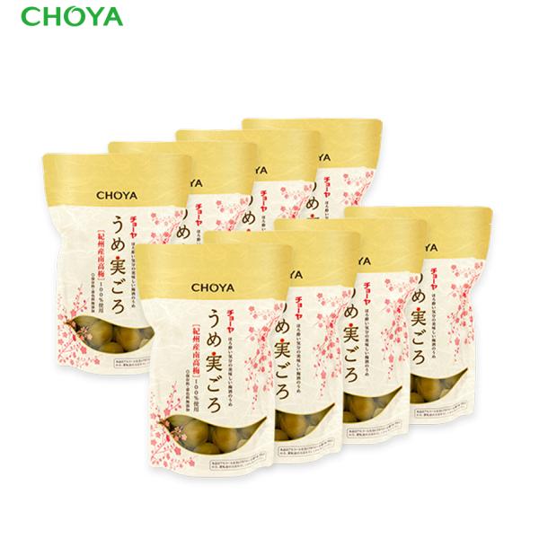 チョーヤ最高品質の梅酒の漬け梅、通販限定のオリジナルパックです。紀州産南高梅にお砂糖とお酒でじっくり1年以上漬け込むことで豊潤な梅酒のフレーバーがしっかりと染み込み、梅酒のうめ独特の香気と食感がお楽しみいただけます。パックは保存に便利なジッ...