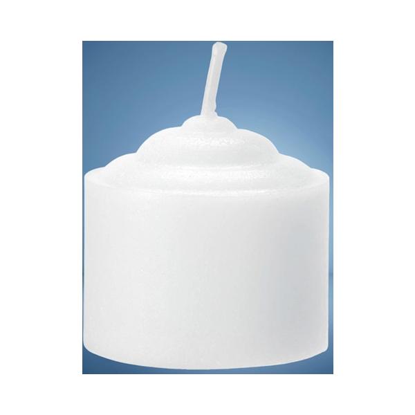 ばら売り　専用箱無メーカーカメヤマ内容量ロウソク 1個 単品 バラ売（コップ無）燃焼時間8時間