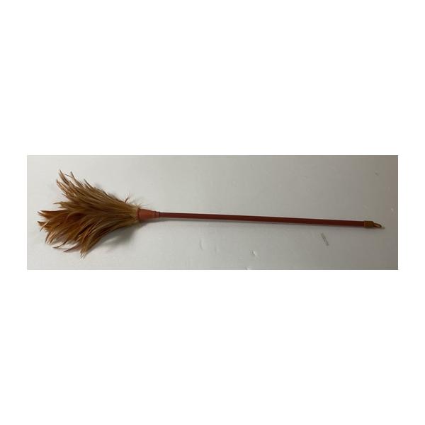 毛はたき　約52ｃｍ 箱無　