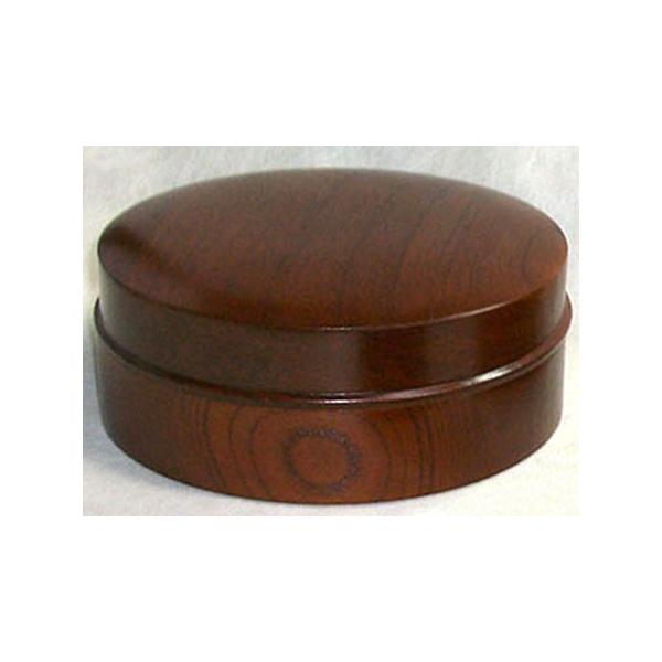 香合 木製 ワンタッチ香合 ５寸 仏具 茶堂