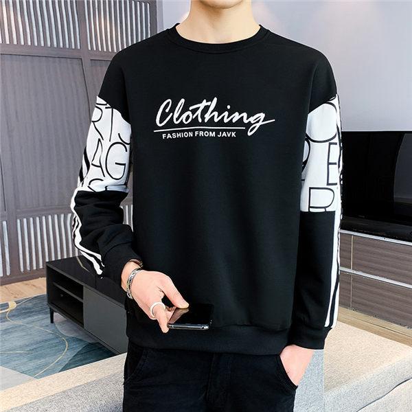 トレーナー メンズ 秋服 秋服トレーナー クルーネック メンズ トレーナー クルーネック ゆったり 韓国ファッション 秋服 春秋 送料無料 Cghkery Chrisbluk 通販 Yahoo ショッピング