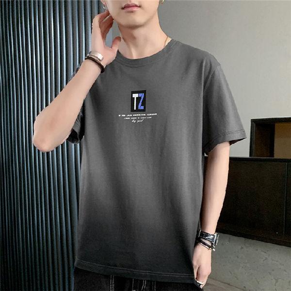 Tシャツ メンズ 半袖tシャツ おしゃれ オシャレ 大人 カジュアル シンプル コットン Tシャツ 半袖tシャツ 男性用 夏 Chrhndx Chrisbluk 通販 Yahoo ショッピング