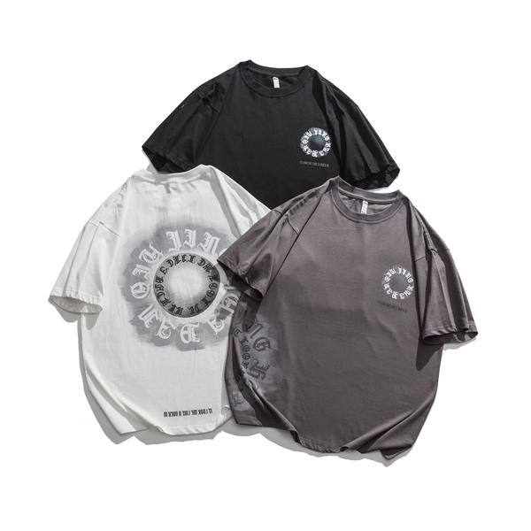 Tシャツ メンズ 半袖tシャツ Tシャツ インナー トップス Tシャツ Tシャツ Tシャツ 黒tシャツ 白tシャツ カットソー 夏 メンズ夏物 Chrhndx Chrisbluk 通販 Yahoo ショッピング