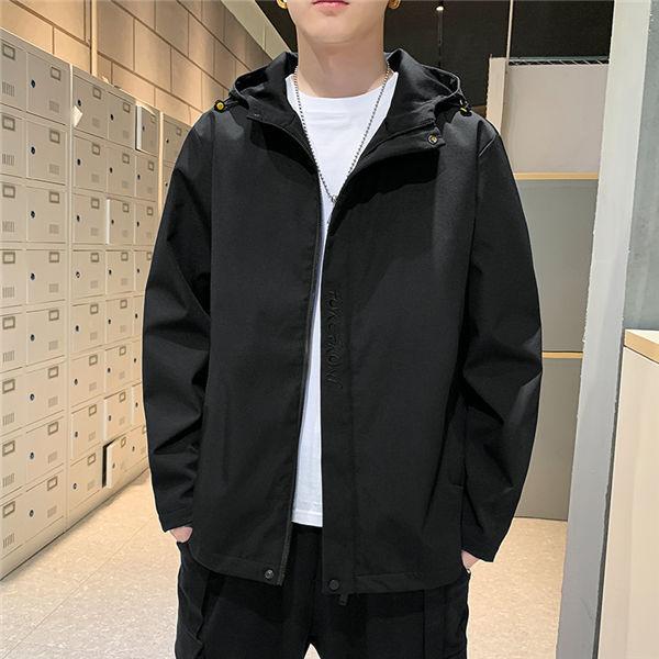 ジャケット ジャンパー メンズ ジップアップジャケット ジップアップパーカー コーチジャケット メンズ 防風 ジャケット ブルゾン 春 秋 おしゃれ 送料無料 Chrjkewt Chrisbluk 通販 Yahoo ショッピング