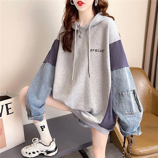パーカー レディース トレーナー スウェット プルオーバー トップス フード付き 長袖 スウェットパーカー おしゃれ 春秋 秋物 送料無料 Chrnvwy Chrisbluk 通販 Yahoo ショッピング