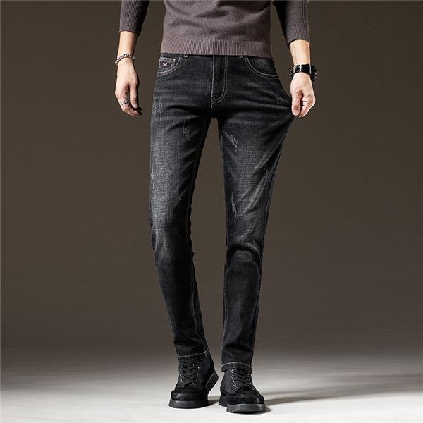 デニムパンツ メンズ ファッション デニムパンツ カジュアル スキニーデニムパンツ ロング丈 おしゃれ 人気 秋冬 送料無料 Ckmgdfgk Chrisbluk 通販 Yahoo ショッピング