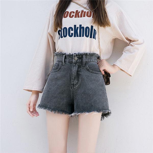 ショートパンツ レディース デニム ショーパン 短パン かわいい おしゃれ 美脚 女性用 無地 普段使い 大人 ミニ丈 ショート丈 薄手 春 夏 送料無料 Tpkdunx0002 Chrisbluk 通販 Yahoo ショッピング