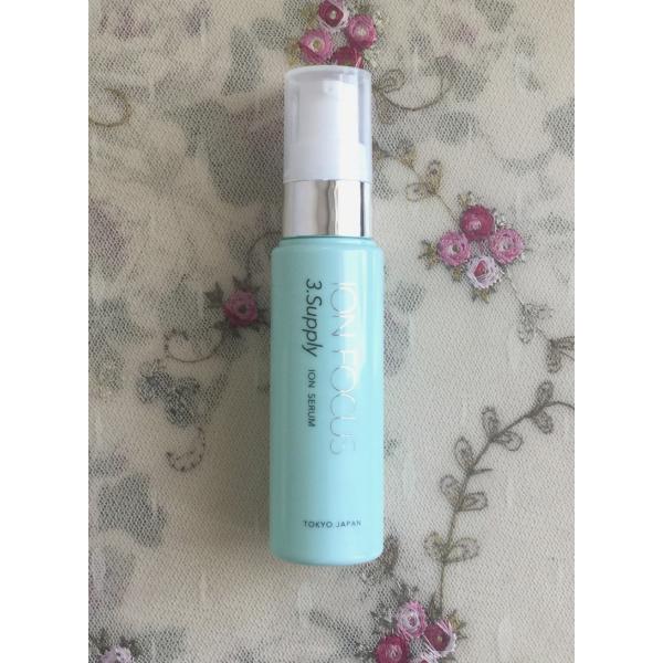15400円★ほぼ新品♥IONFOCUSイオンフォーカス イオンセラム100ml 送料無料】イオンフォーカス☆ION FOCUSイオンセラム : クリスティ