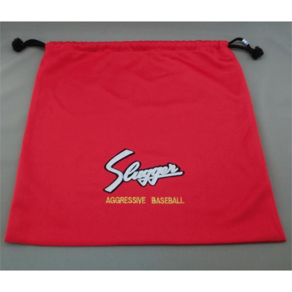 久保田スラッガー グローブ布袋（レッド） C504 Kubota Slugger