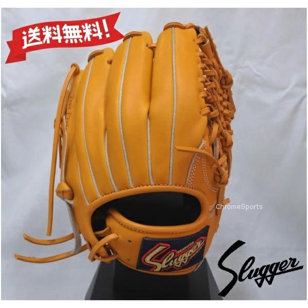 久保田スラッガー 少年野球グローブ KSN-J1 久保田スラッガー KSN-J1 少年軟式用 オレンジ C-1111 ジュニア