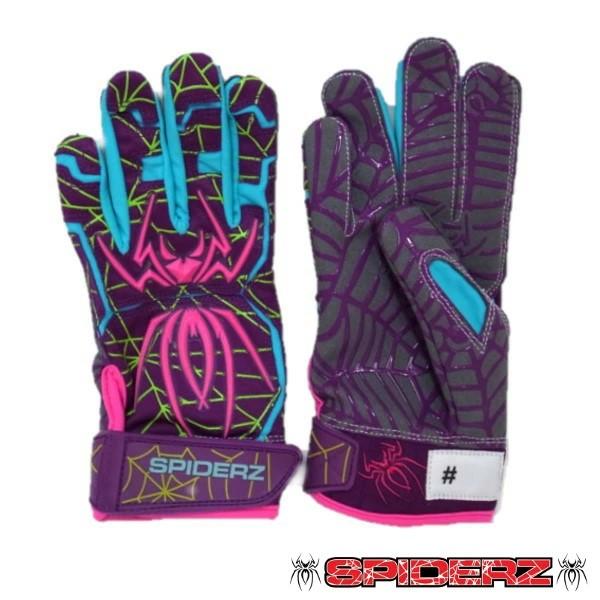 スパイダーズ バッティンググローブ 一般 手袋 HYBRID (両手用