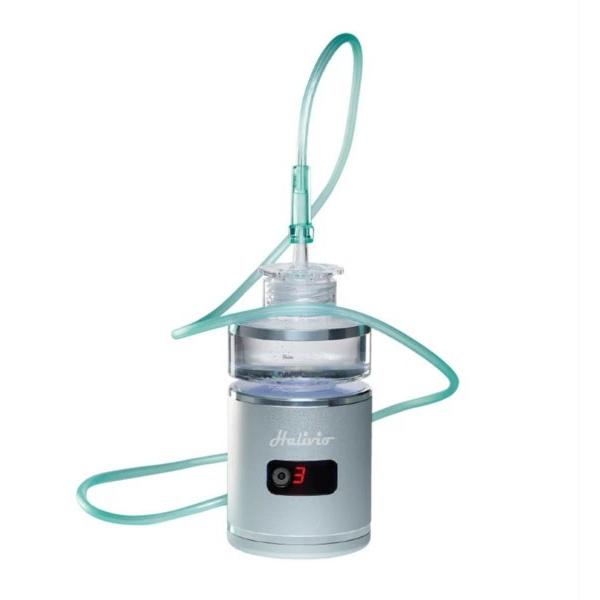 トラストレックス 小型純水素ガス吸入器 Halivio（アリビオ） トラスト