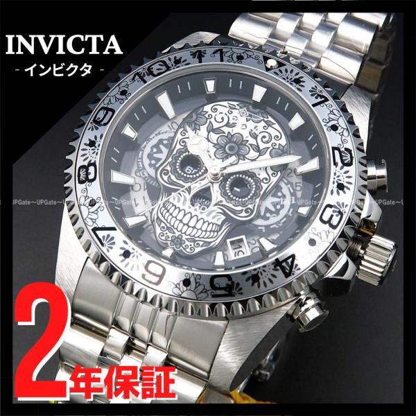インビクタ　INVICTA　時計 Amazon.co.jp: [インビクタ]Invicta 腕時計 Pro Diver メンズ