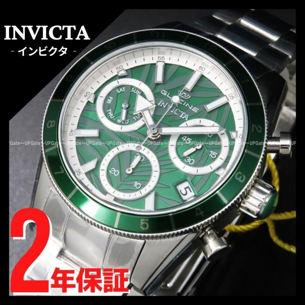 INVICTA（インビクタ） 腕時計 メンズ GLYCINE 44289 メンズ 送料無料