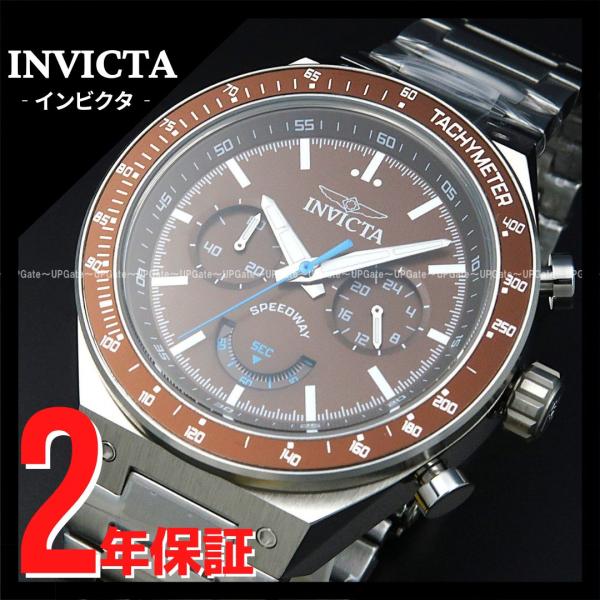 INVICTA 腕時計 メンズ インビクタ Speedway 49379 送料無料 並行輸入