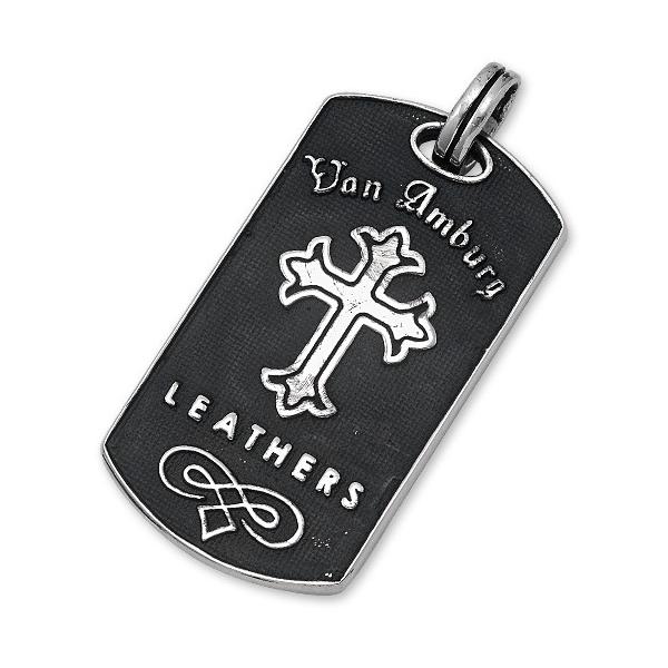 yVAN AMBURG LEATHERS@@Ao[OU[Y@Dog Tag@hbO^OzVAL 20thAjo[T[NXhbO^Oyz