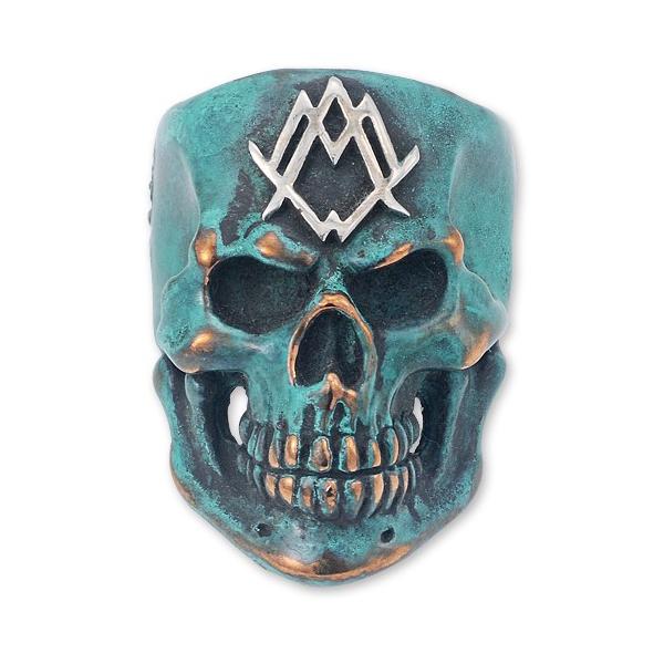 yACE METAL WORKS@G[X^[NX@RING@OzG[X[WXJO/Rp[/bN w/~fBAAMWS/Vo[yz