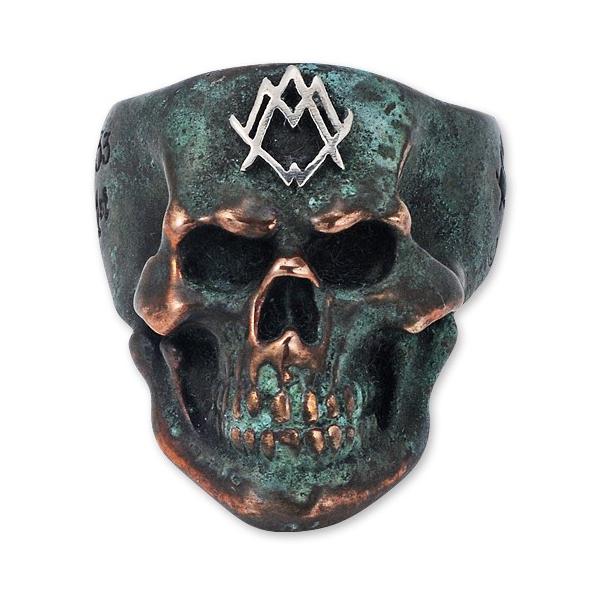 yACE METAL WORKS@G[X^[NX@RING@OzG[XX[XJO/Rp[/bN w/AMWS/Vo[yz