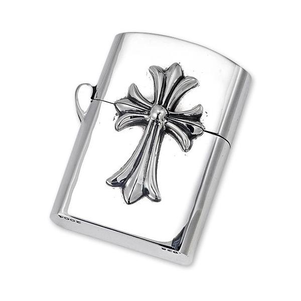 クロムハーツ　ジッポ CHROME HEARTS 【CHROME HEARTS クロムハーツ Zippo ジッポ