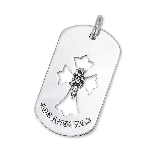 Chrome Hearts クロムハーツ ドッグタグ ボールチェーン ネックレス 04 925 ラスベガス限定 ペンダント シルバー Sv925 送料無料 Www Freixenet Com